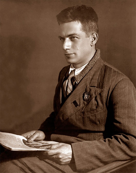 Иллюстрация к книге — Цель жизни. Записки авиаконструктора [i_371.jpg]