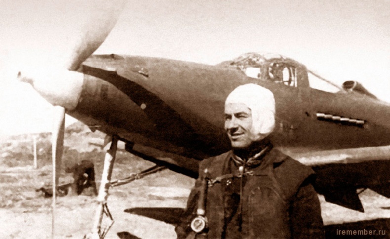 Иллюстрация к книге — Цель жизни. Записки авиаконструктора [i_387.jpg]