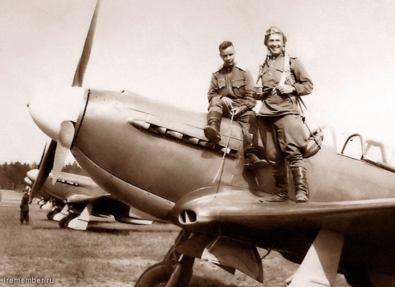 Иллюстрация к книге — Цель жизни. Записки авиаконструктора [i_393.jpg]