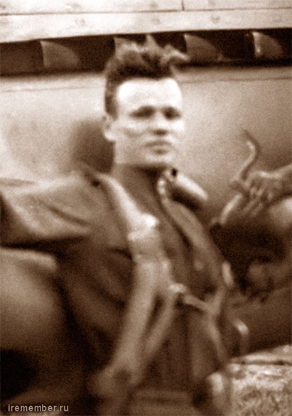 Иллюстрация к книге — Цель жизни. Записки авиаконструктора [i_394.jpg]