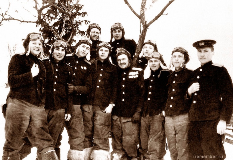 Иллюстрация к книге — Цель жизни. Записки авиаконструктора [i_403.jpg]