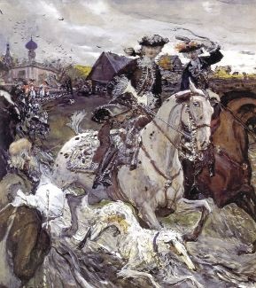 Иллюстрация к книге — Елизавета Петровна. Дочь Петра Великого [i_004.jpg]