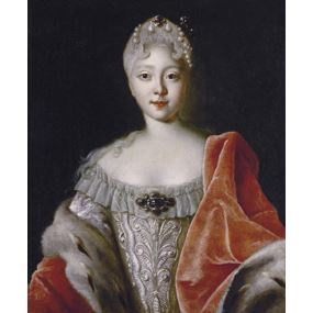 Иллюстрация к книге — Елизавета Петровна. Дочь Петра Великого [i_007.jpg]