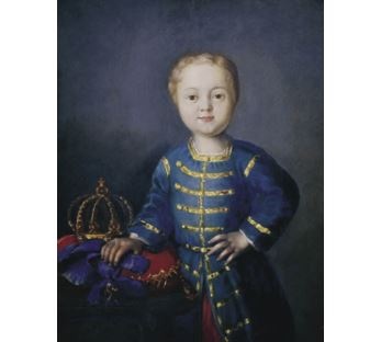 Иллюстрация к книге — Елизавета Петровна. Дочь Петра Великого [i_010.jpg]