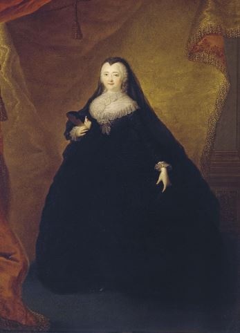 Иллюстрация к книге — Елизавета Петровна. Дочь Петра Великого [i_017.jpg]