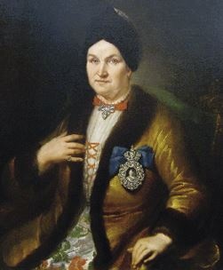 Иллюстрация к книге — Елизавета Петровна. Дочь Петра Великого [i_022.jpg]