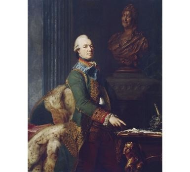 Иллюстрация к книге — Елизавета Петровна. Дочь Петра Великого [i_030.jpg]