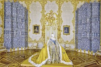 Иллюстрация к книге — Елизавета Петровна. Дочь Петра Великого [i_035.jpg]