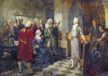 Иллюстрация к книге — Елизавета Петровна. Дочь Петра Великого [i_046.jpg]