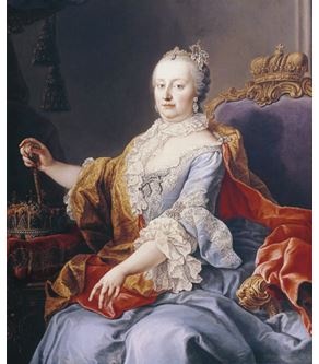 Иллюстрация к книге — Елизавета Петровна. Дочь Петра Великого [i_058.jpg]