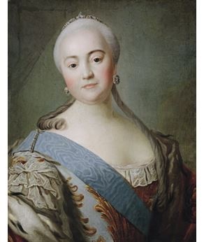 Иллюстрация к книге — Елизавета Петровна. Дочь Петра Великого [i_062.jpg]