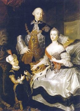 Иллюстрация к книге — Елизавета Петровна. Дочь Петра Великого [i_067.jpg]