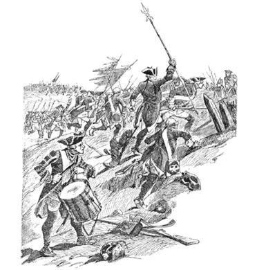 Иллюстрация к книге — Елизавета Петровна. Дочь Петра Великого [i_072.jpg]