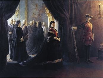 Иллюстрация к книге — Елизавета Петровна. Дочь Петра Великого [i_088.jpg]