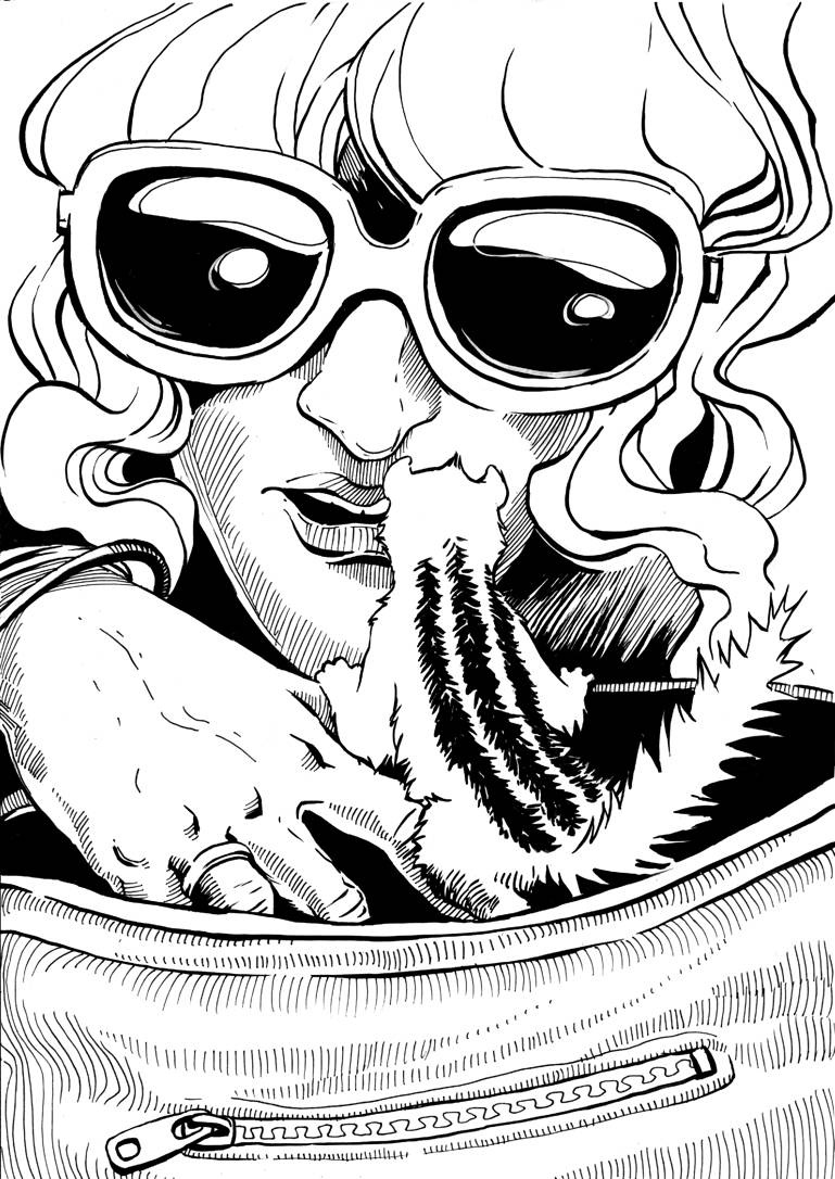 Иллюстрация к книге — Бурундучок по имени Сим. Сим и великаны [i_004.jpg]