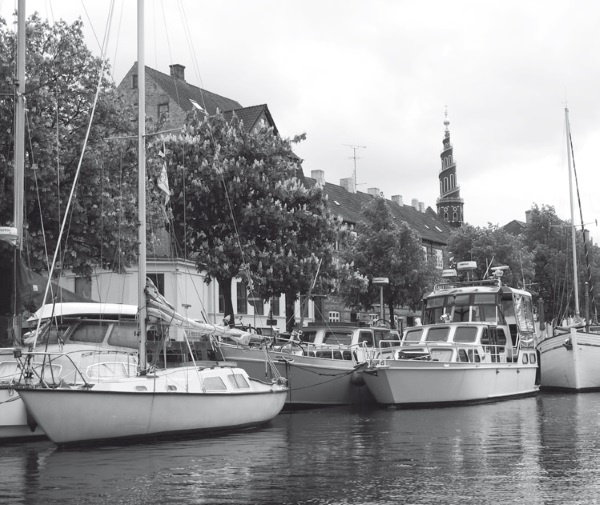 Иллюстрация к книге — Дом на хвосте паровоза. Путеводитель по Европе в сказках Андерсена [i_010.jpg]