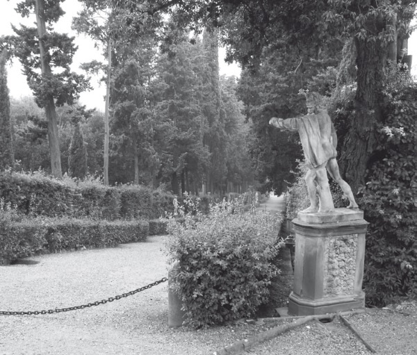 Иллюстрация к книге — Дом на хвосте паровоза. Путеводитель по Европе в сказках Андерсена [i_017.jpg]