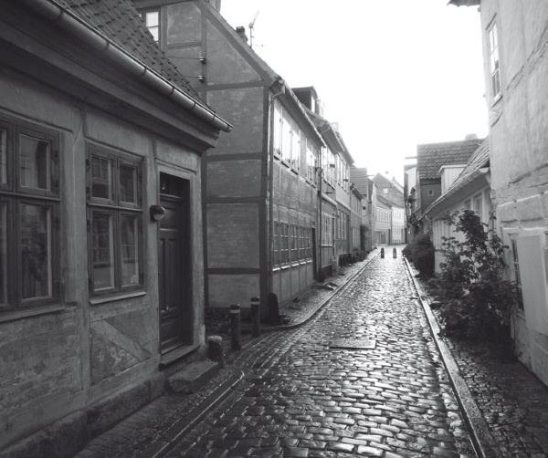 Иллюстрация к книге — Дом на хвосте паровоза. Путеводитель по Европе в сказках Андерсена [i_035.jpg]