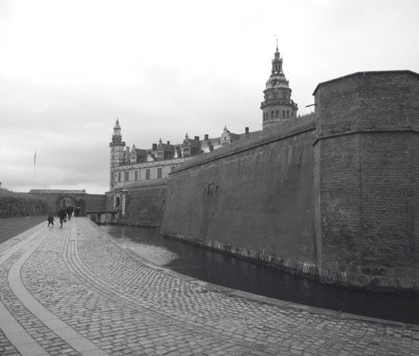 Иллюстрация к книге — Дом на хвосте паровоза. Путеводитель по Европе в сказках Андерсена [i_037.jpg]