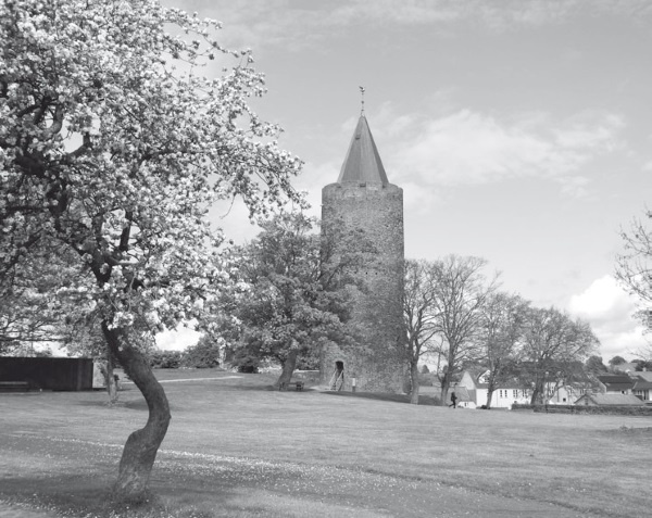 Иллюстрация к книге — Дом на хвосте паровоза. Путеводитель по Европе в сказках Андерсена [i_044.jpg]