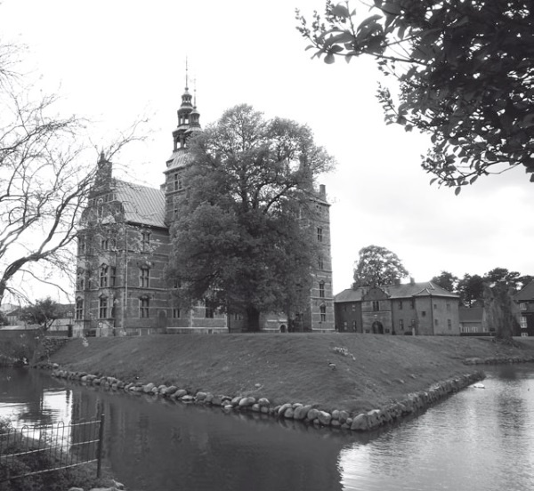 Иллюстрация к книге — Дом на хвосте паровоза. Путеводитель по Европе в сказках Андерсена [i_073.jpg]