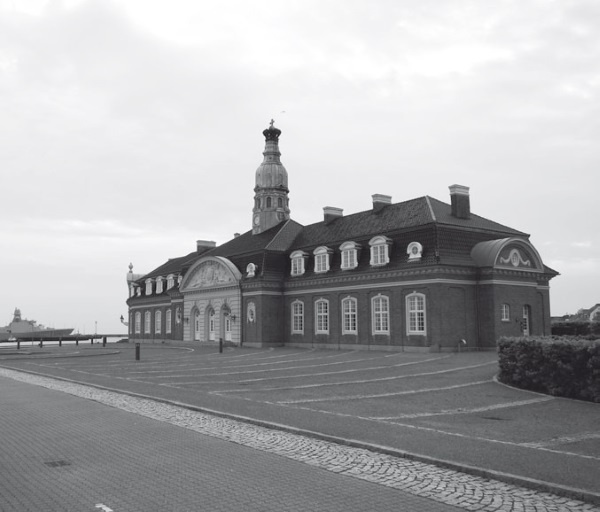 Иллюстрация к книге — Дом на хвосте паровоза. Путеводитель по Европе в сказках Андерсена [i_095.jpg]