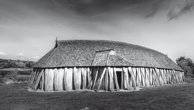 Иллюстрация к книге — Дом на хвосте паровоза. Путеводитель по Европе в сказках Андерсена [i_098.jpg]