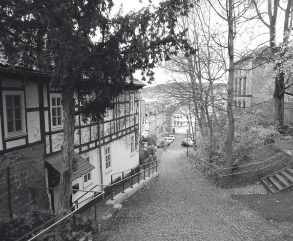 Иллюстрация к книге — Дом на хвосте паровоза. Путеводитель по Европе в сказках Андерсена [i_107.jpg]