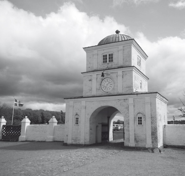 Иллюстрация к книге — Дом на хвосте паровоза. Путеводитель по Европе в сказках Андерсена [i_115.jpg]