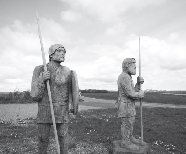 Иллюстрация к книге — Дом на хвосте паровоза. Путеводитель по Европе в сказках Андерсена [i_120.jpg]