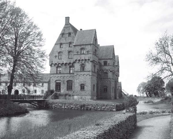 Иллюстрация к книге — Дом на хвосте паровоза. Путеводитель по Европе в сказках Андерсена [i_127.jpg]