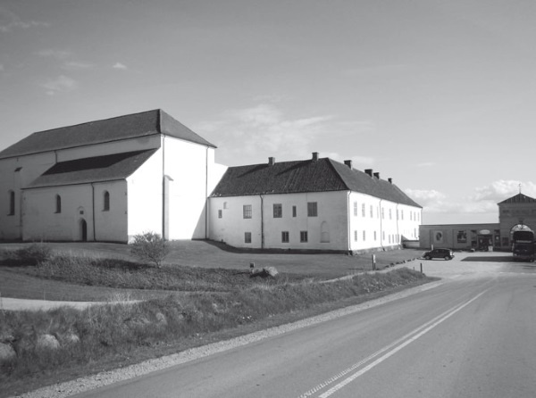 Иллюстрация к книге — Дом на хвосте паровоза. Путеводитель по Европе в сказках Андерсена [i_132.jpg]