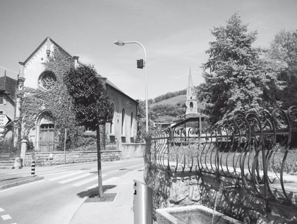 Иллюстрация к книге — Дом на хвосте паровоза. Путеводитель по Европе в сказках Андерсена [i_151.jpg]