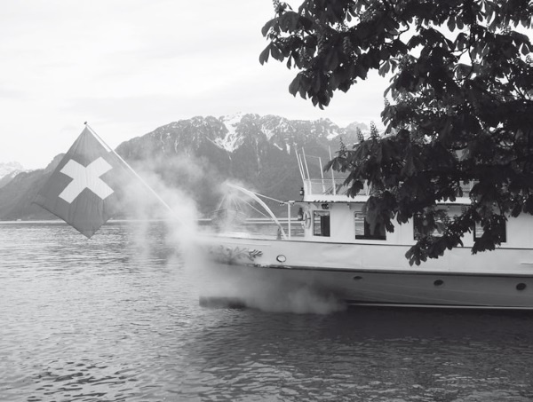 Иллюстрация к книге — Дом на хвосте паровоза. Путеводитель по Европе в сказках Андерсена [i_160.jpg]