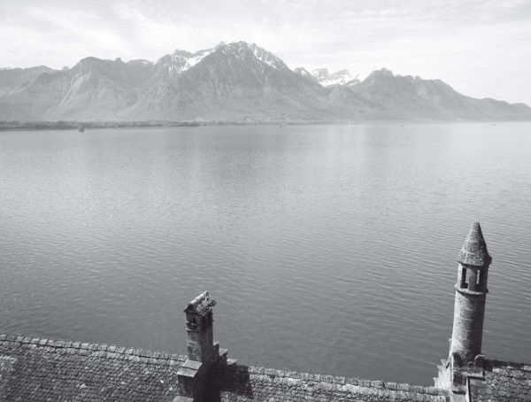 Иллюстрация к книге — Дом на хвосте паровоза. Путеводитель по Европе в сказках Андерсена [i_166.jpg]