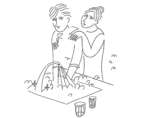 Иллюстрация к книге — Сотвори любовь. Как вырастить счастливого ребенка [i_004.jpg]