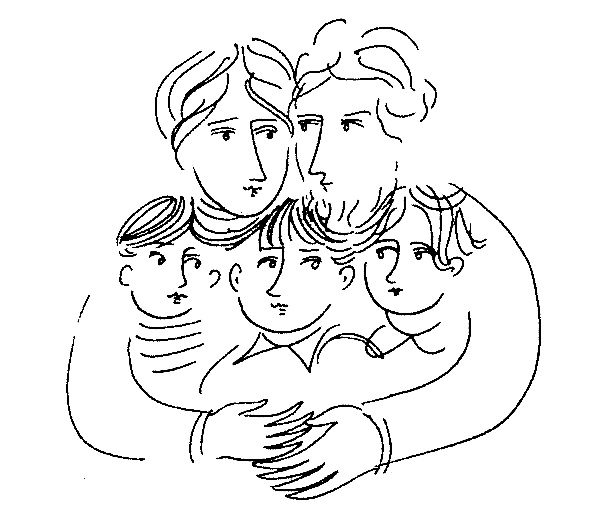 Иллюстрация к книге — Сотвори любовь. Как вырастить счастливого ребенка [i_007.jpg]