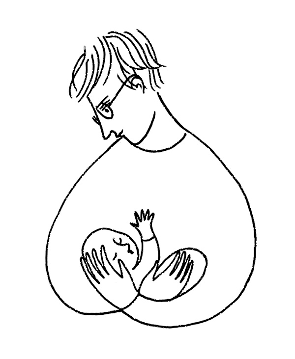 Иллюстрация к книге — Сотвори любовь. Как вырастить счастливого ребенка [i_011.jpg]