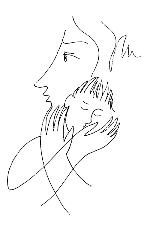 Иллюстрация к книге — Сотвори любовь. Как вырастить счастливого ребенка [i_013.jpg]