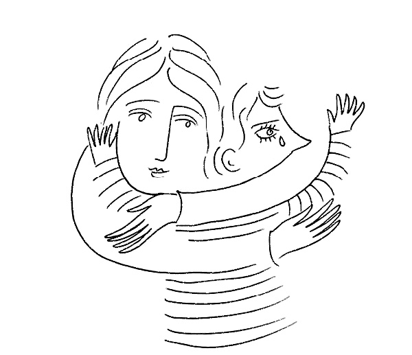 Иллюстрация к книге — Сотвори любовь. Как вырастить счастливого ребенка [i_017.jpg]