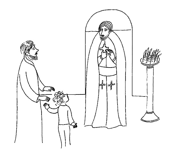 Иллюстрация к книге — Сотвори любовь. Как вырастить счастливого ребенка [i_019.jpg]