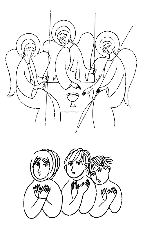 Иллюстрация к книге — Сотвори любовь. Как вырастить счастливого ребенка [i_022.jpg]