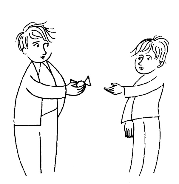 Иллюстрация к книге — Сотвори любовь. Как вырастить счастливого ребенка [i_033.jpg]