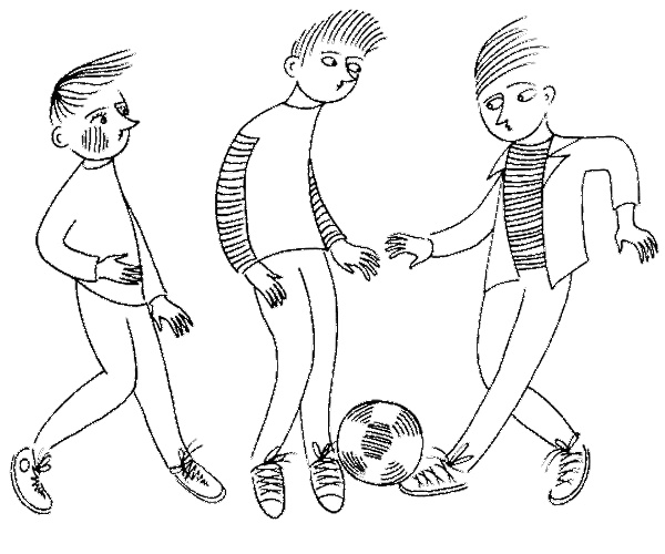 Иллюстрация к книге — Сотвори любовь. Как вырастить счастливого ребенка [i_037.jpg]