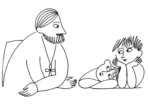 Иллюстрация к книге — Сотвори любовь. Как вырастить счастливого ребенка [i_055.jpg]