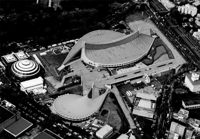 Иллюстрация к книге — Современная архитектура Японии. Традиции восприятия пространства [i_010.jpg]