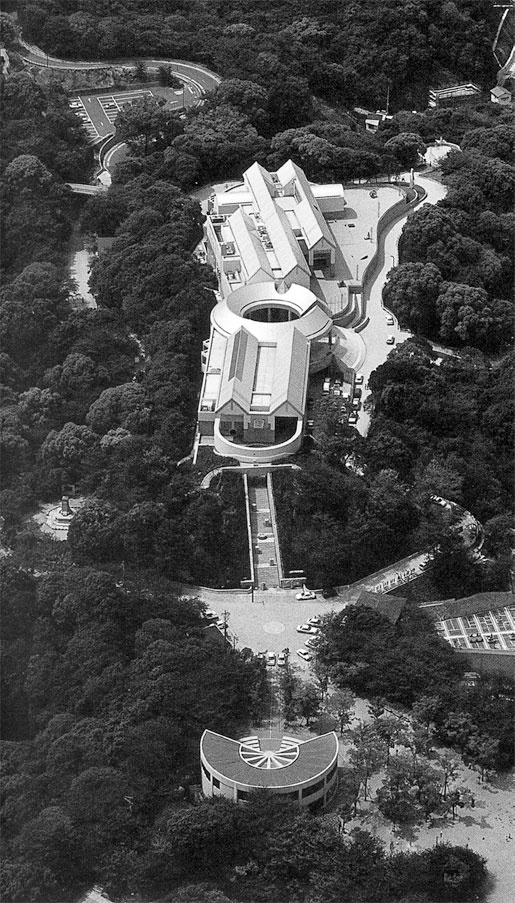 Иллюстрация к книге — Современная архитектура Японии. Традиции восприятия пространства [i_022.jpg]