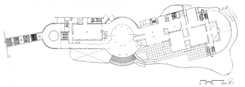 Иллюстрация к книге — Современная архитектура Японии. Традиции восприятия пространства [i_023.jpg]