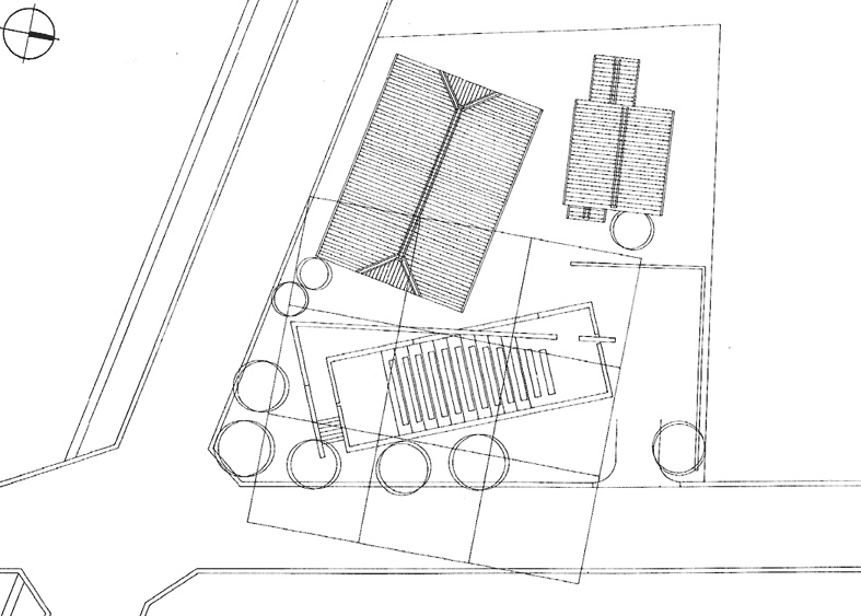 Иллюстрация к книге — Современная архитектура Японии. Традиции восприятия пространства [i_026.jpg]
