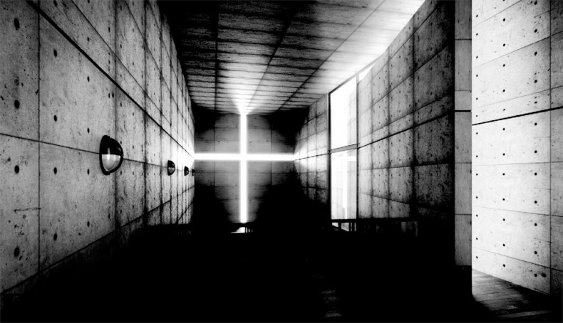 Иллюстрация к книге — Современная архитектура Японии. Традиции восприятия пространства [i_027.jpg]